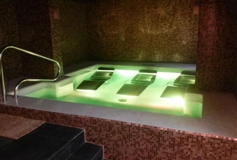 ホテル Monasterio De Piedra