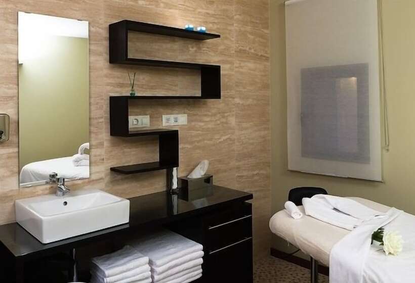 ホテル Monasterio De Piedra