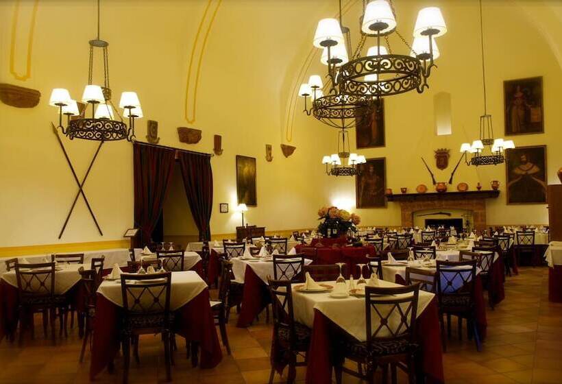 ホテル Monasterio De Piedra