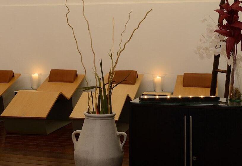 בית מלון כפרי Monasterio De Piedra