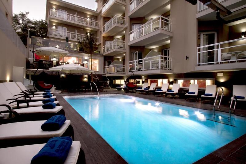 ホテル Moon Dreams Torremolinos