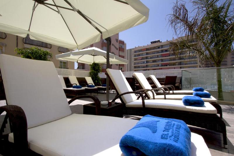 ホテル Moon Dreams Torremolinos