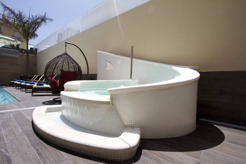 ホテル Moon Dreams Torremolinos