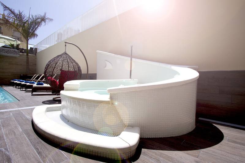 ホテル Moon Dreams Torremolinos