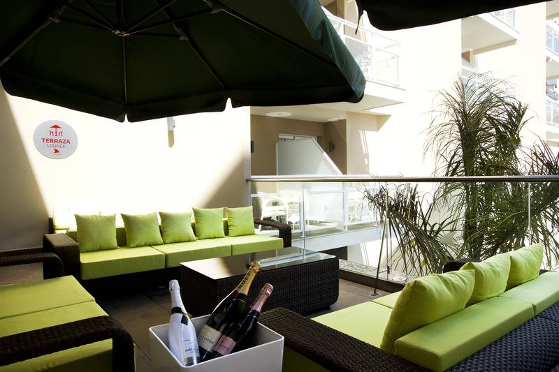 ホテル Moon Dreams Torremolinos