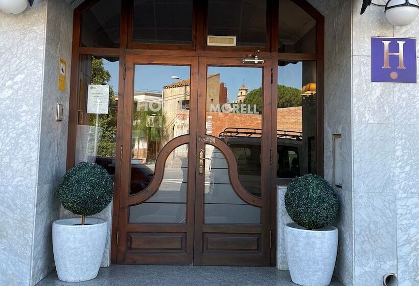 ホテル Morell