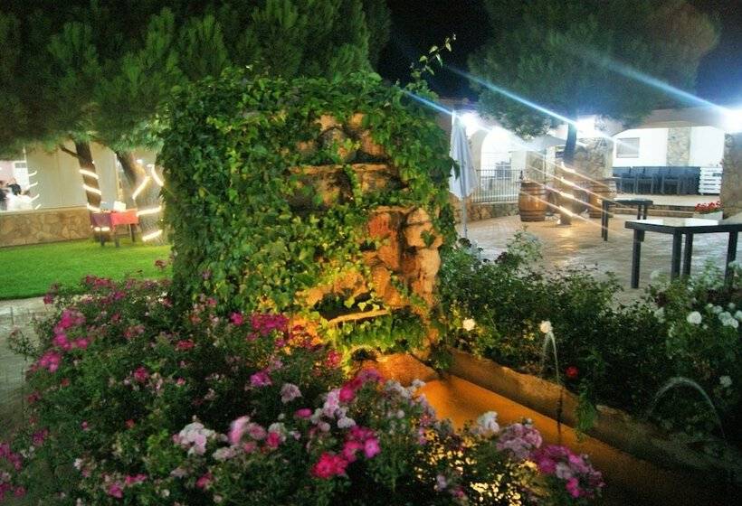 فندق Mozarbez Salamanca