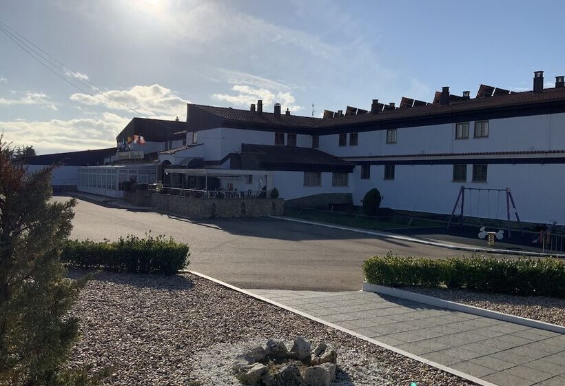 فندق Mozarbez Salamanca