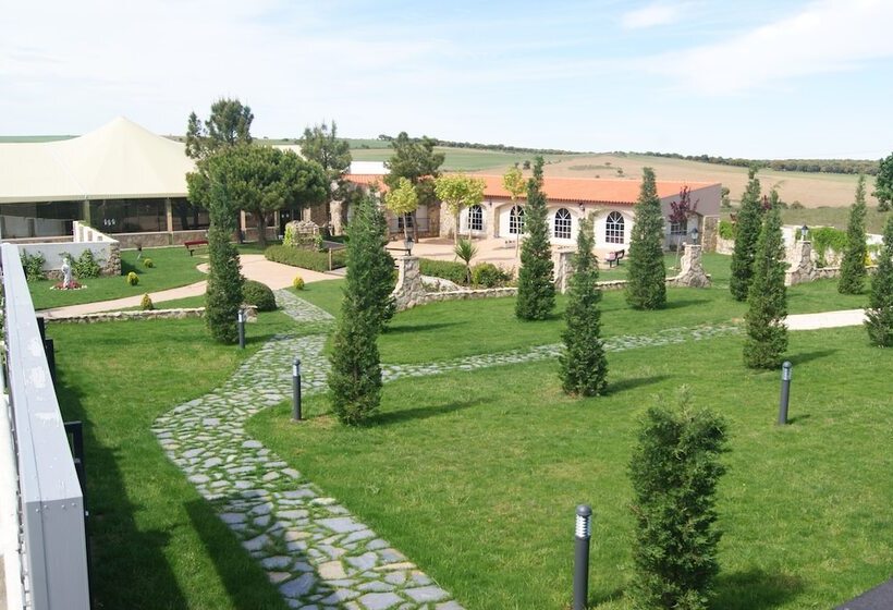 فندق Mozarbez Salamanca