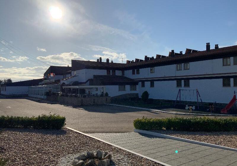 فندق Mozarbez Salamanca