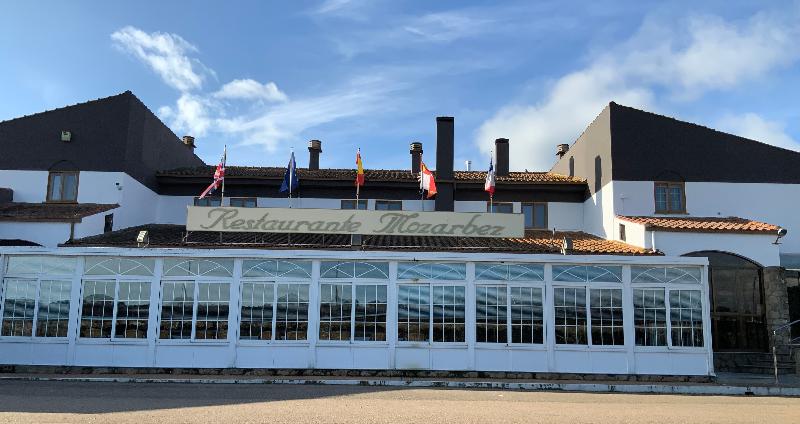 فندق Mozarbez Salamanca