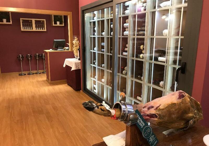 فندق Mozarbez Salamanca