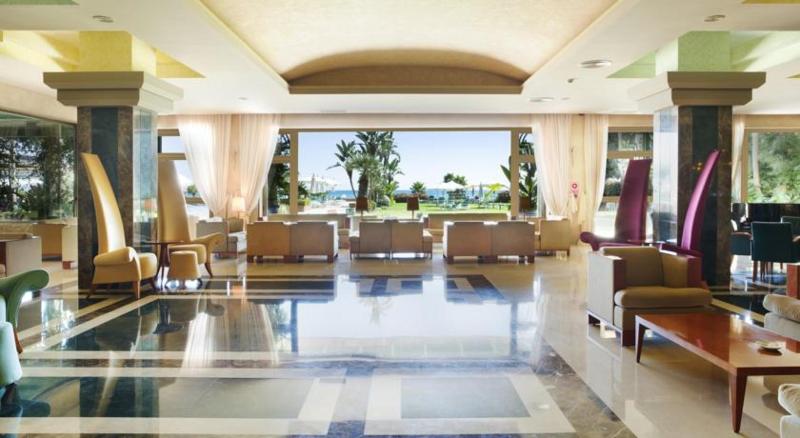 Отель Ms Amaragua