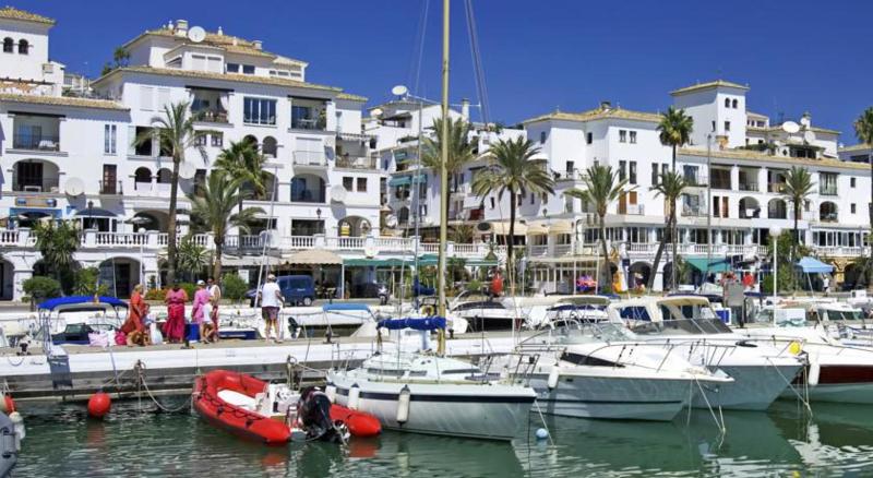 Отель Ms Amaragua