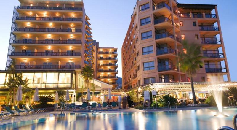 Отель Ms Amaragua