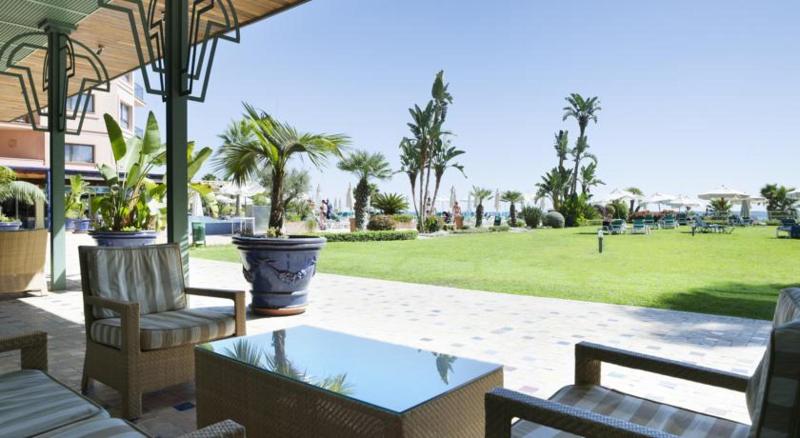 Отель Ms Amaragua