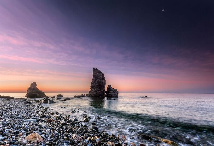 בית מלון כפרי Nerja Club By Dorobe