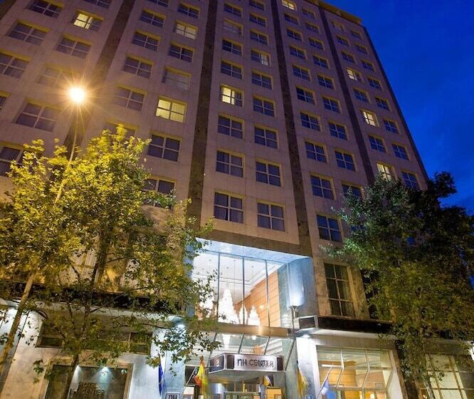 فندق NH Valencia Center