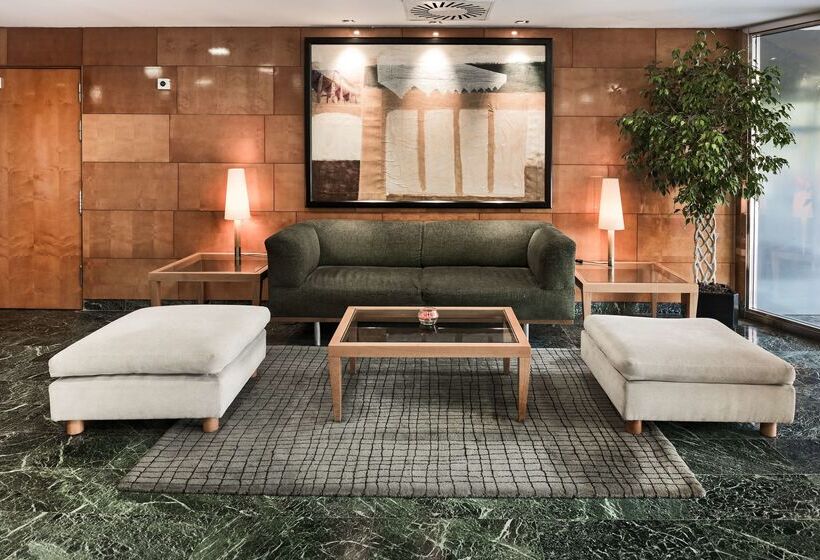 فندق Ciudad de Valladolid