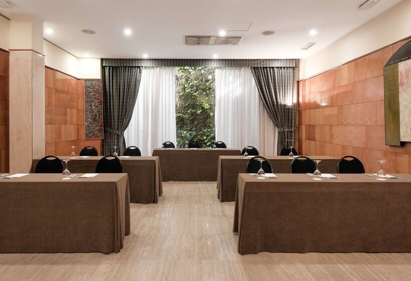 فندق Ciudad de Valladolid