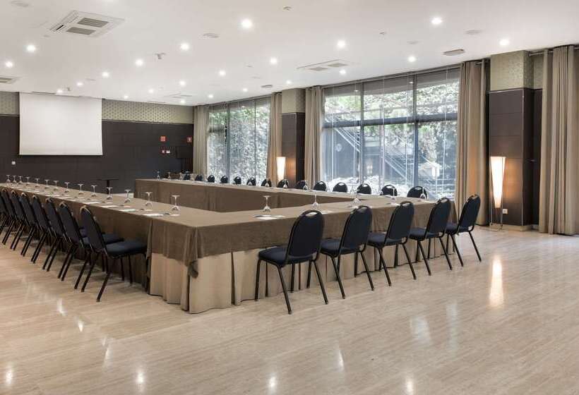 فندق Ciudad de Valladolid