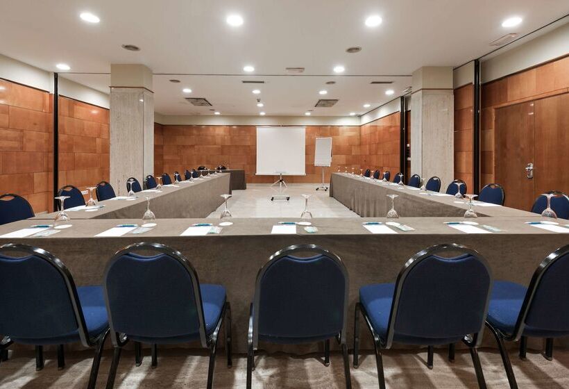 فندق Ciudad de Valladolid