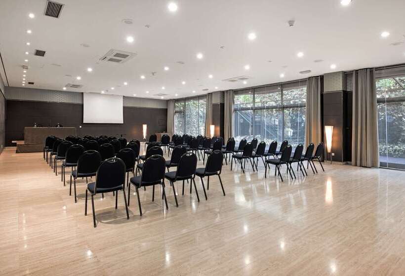 فندق Ciudad de Valladolid