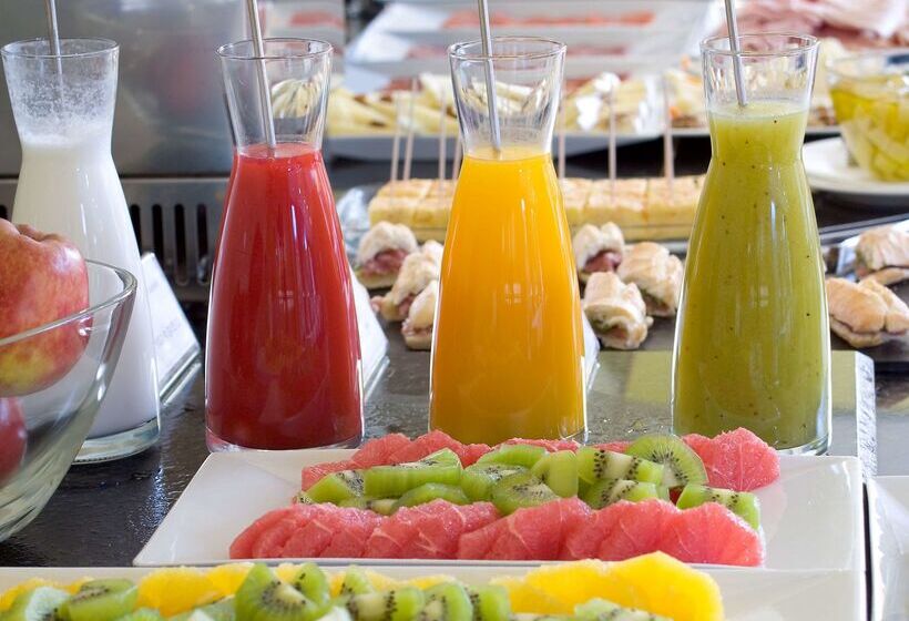 فندق Ciudad de Valladolid