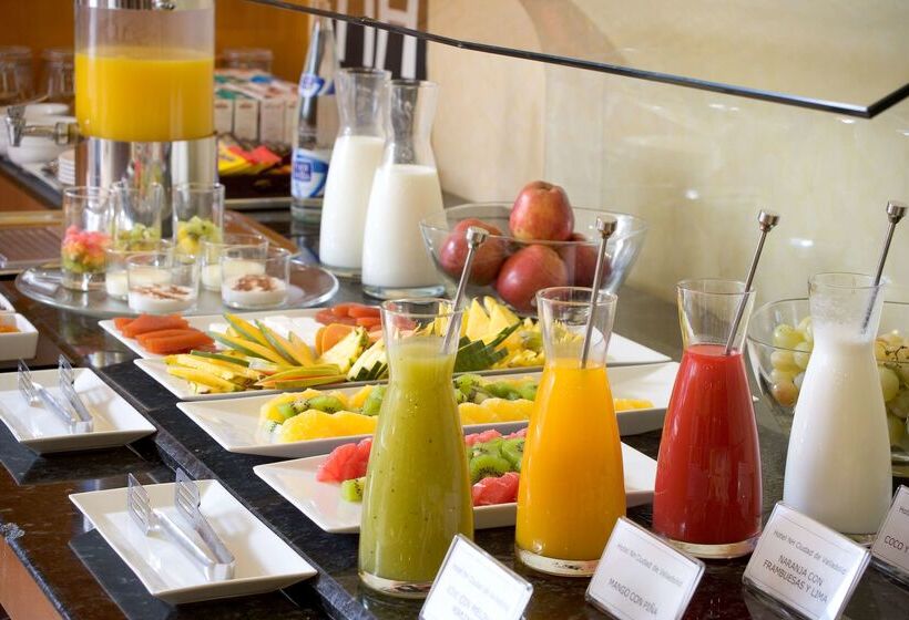 فندق Ciudad de Valladolid