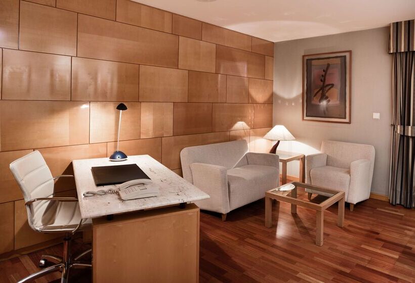 فندق Ciudad de Valladolid