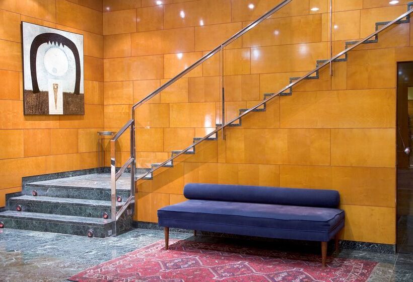 فندق Ciudad de Valladolid