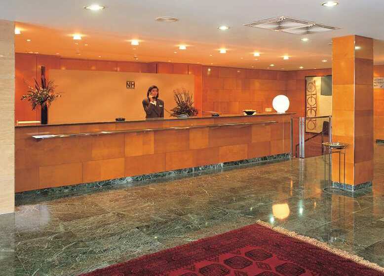 فندق Ciudad de Valladolid