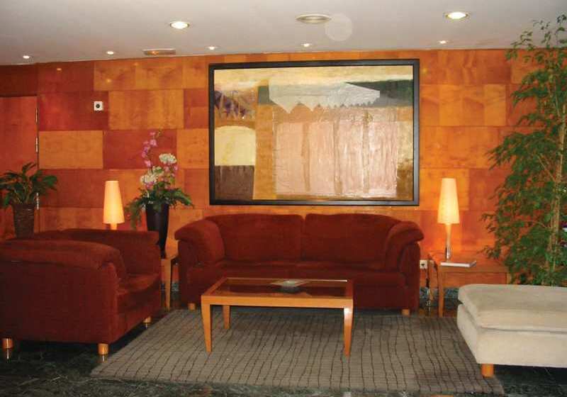 فندق Ciudad de Valladolid