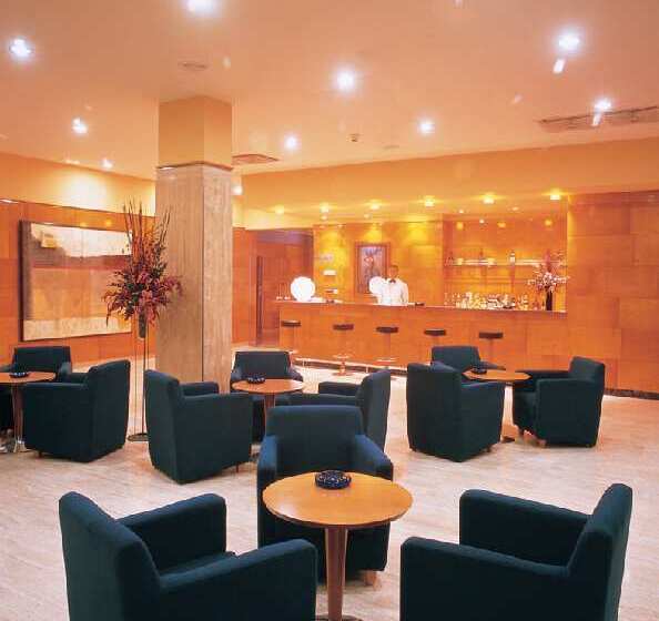 فندق Ciudad de Valladolid