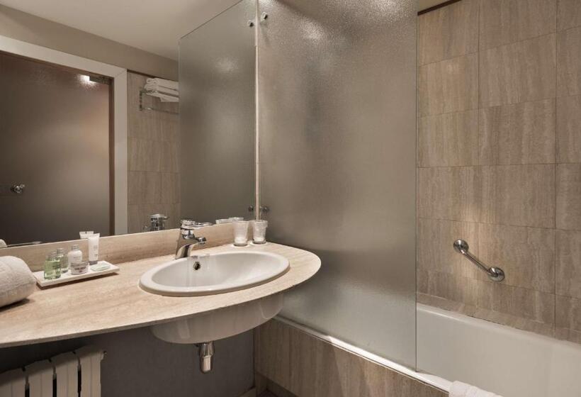 فندق Ciudad de Valladolid