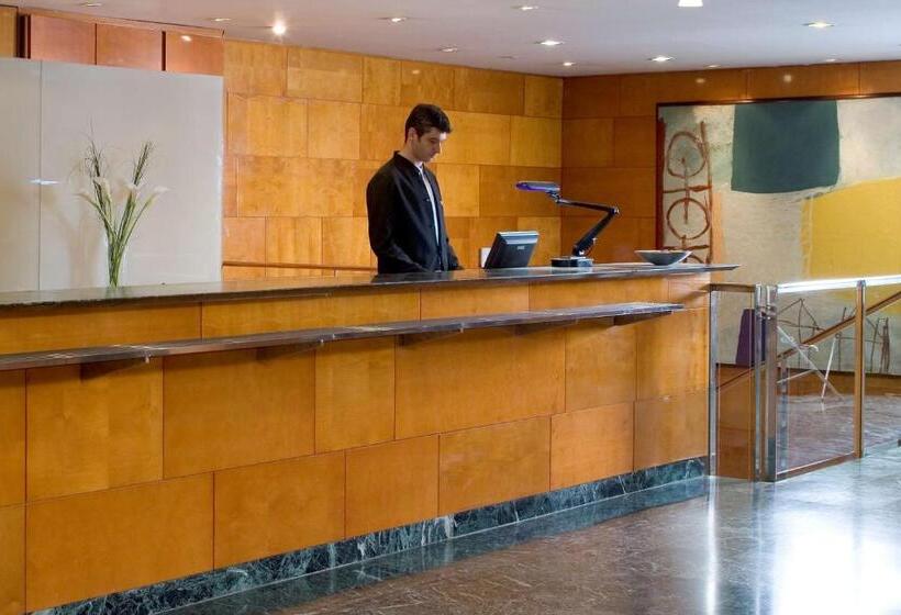 فندق Ciudad de Valladolid