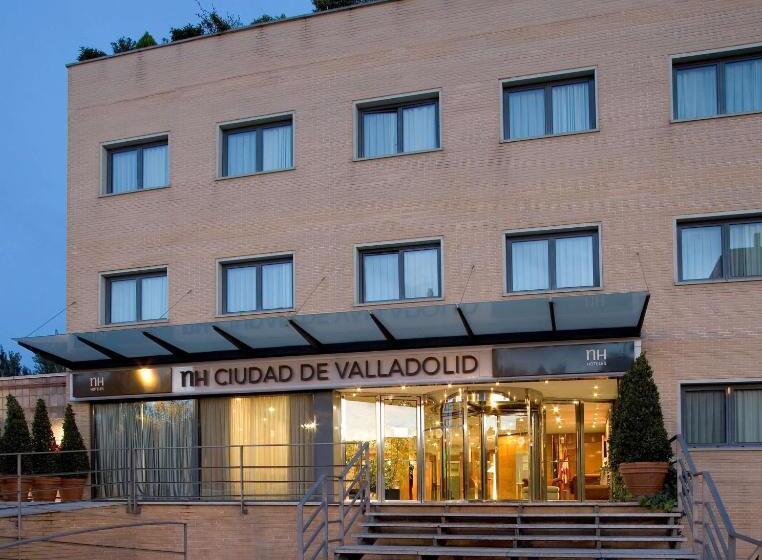 فندق Ciudad de Valladolid