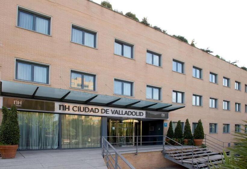 فندق Ciudad de Valladolid
