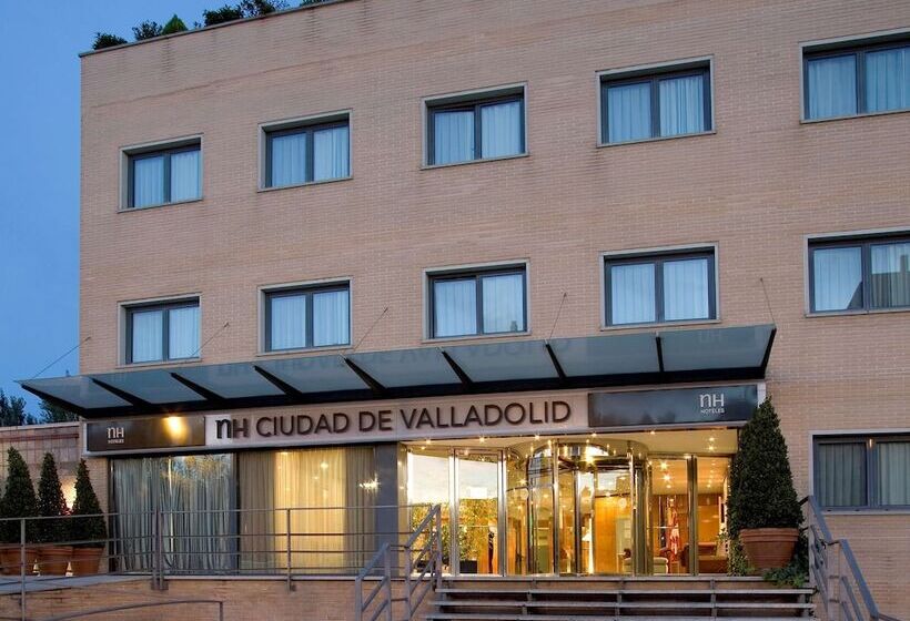 فندق Ciudad de Valladolid