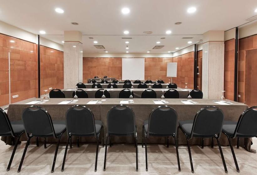 فندق Ciudad de Valladolid