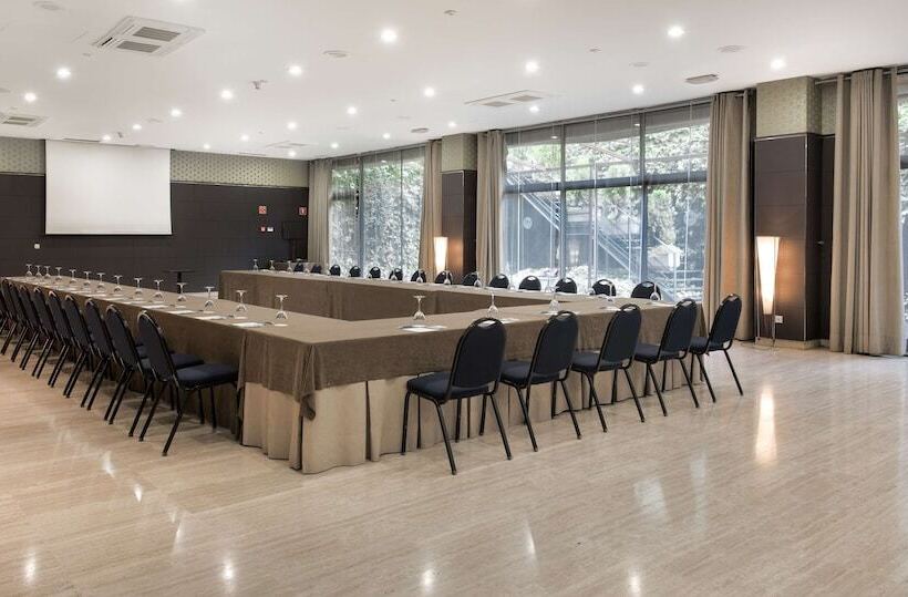 فندق Ciudad de Valladolid