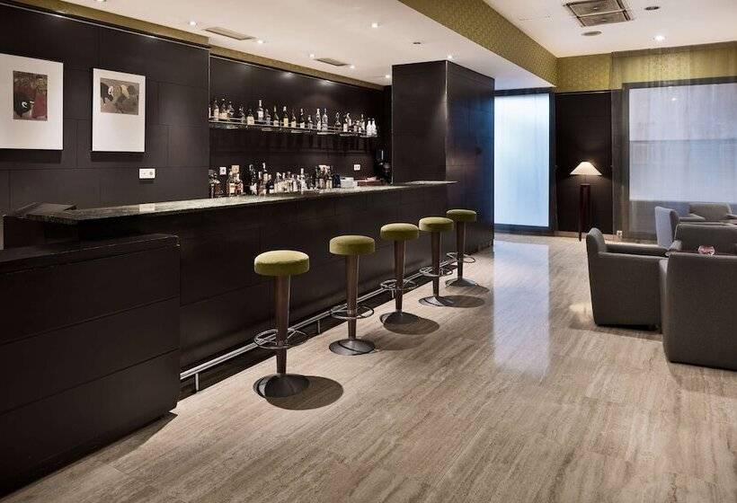 فندق Ciudad de Valladolid