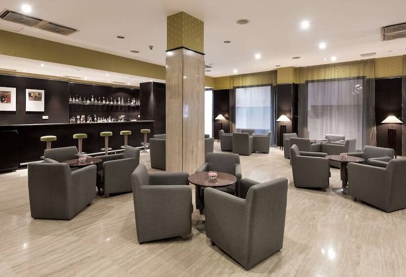 فندق Ciudad de Valladolid