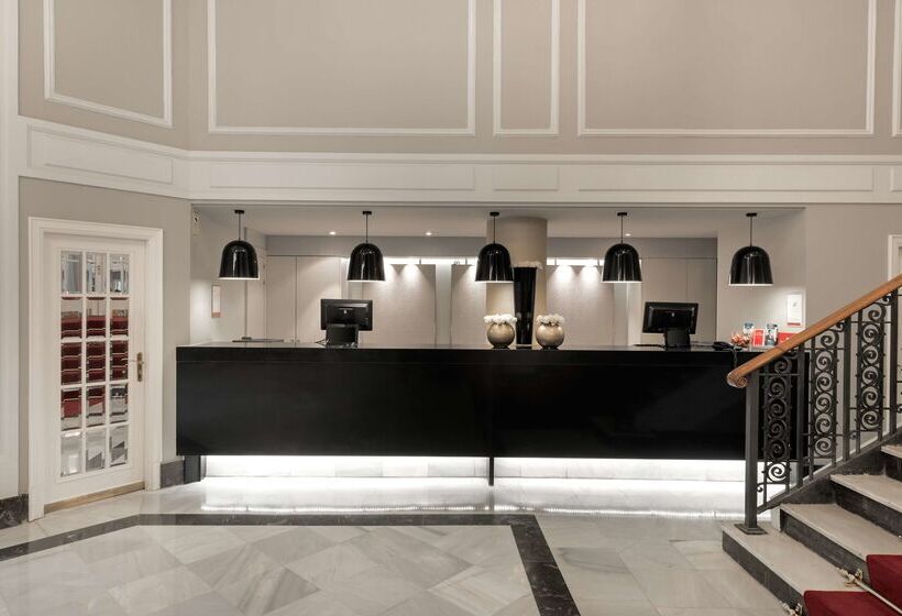 NH Collection Gran Hotel De Zaragoza