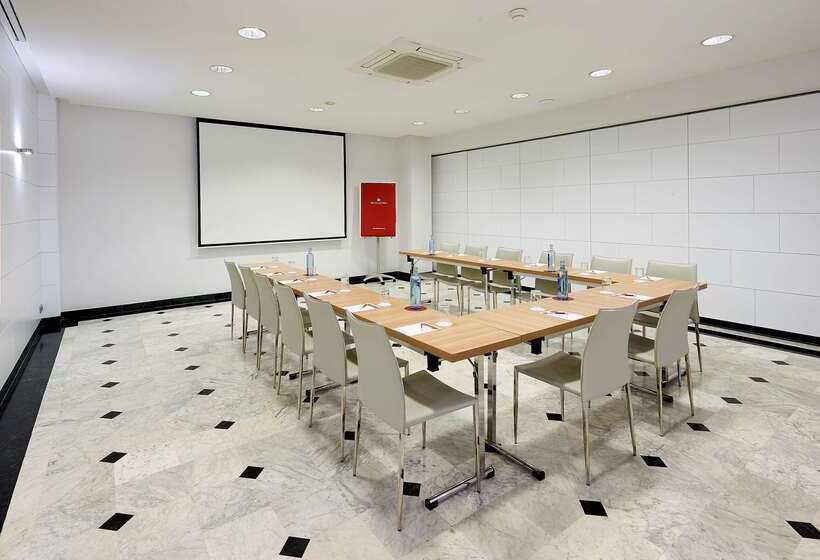 בית מלון כפרי NH Collection Villa De Bilbao