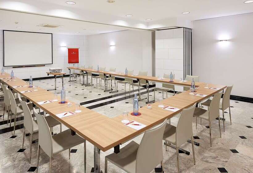 בית מלון כפרי NH Collection Villa De Bilbao