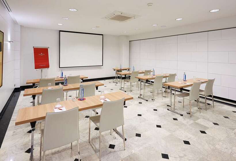 בית מלון כפרי NH Collection Villa De Bilbao