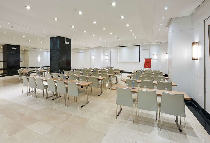 בית מלון כפרי NH Collection Villa De Bilbao