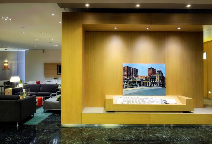 בית מלון כפרי NH Collection Villa De Bilbao