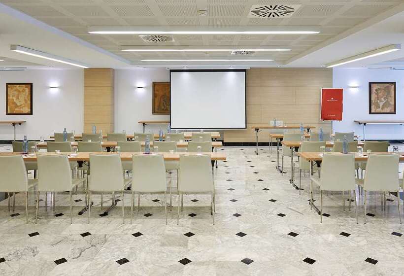 בית מלון כפרי NH Collection Villa De Bilbao